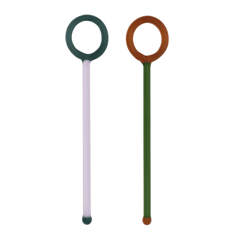 Cocktail stirrer, set of 2, in gift pack - Urban Nature Culture