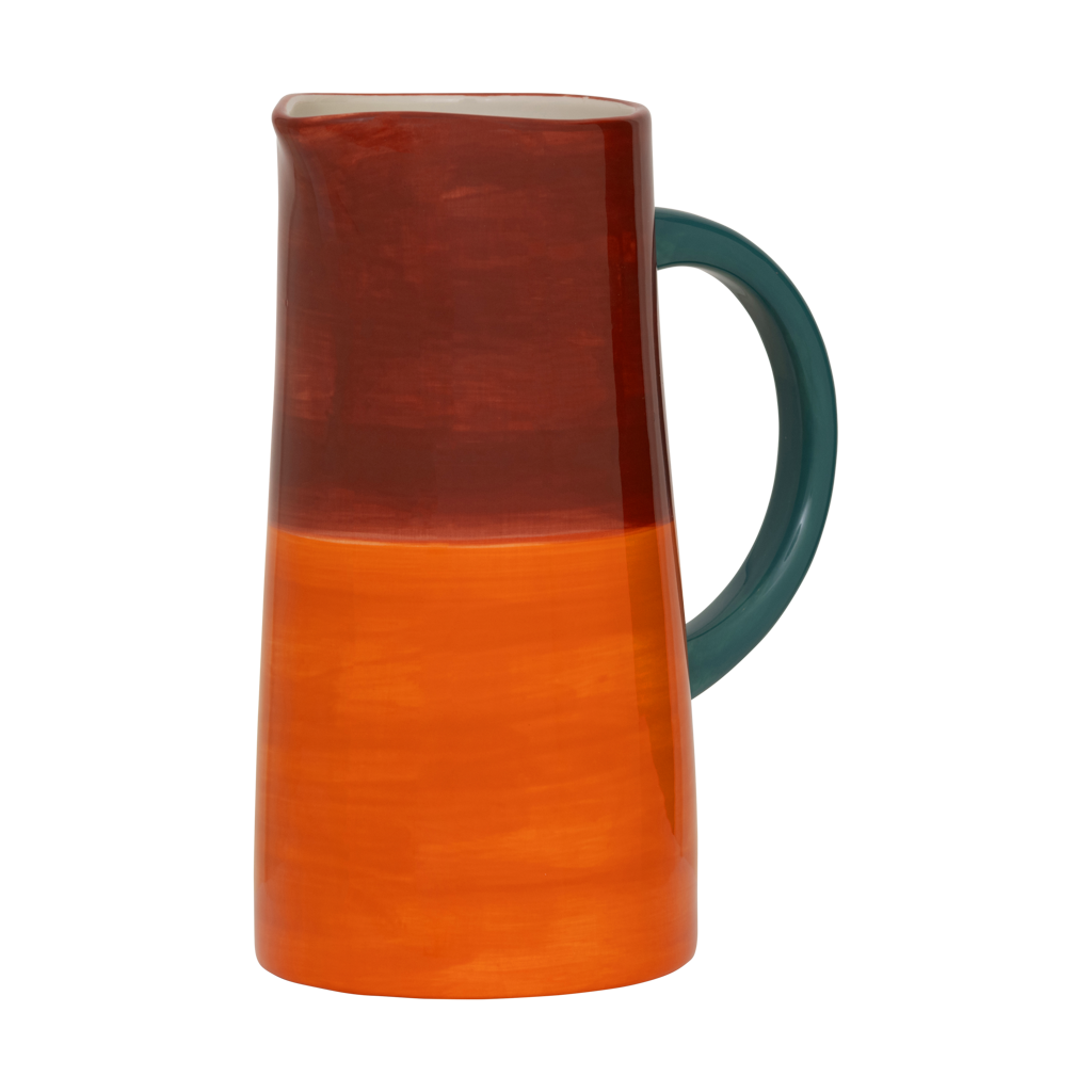 LINDA. x UNC jug color blocking