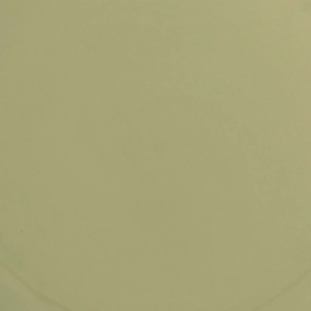 Good Morning plate Sculpted, Pale Green - Urban Nature Culture