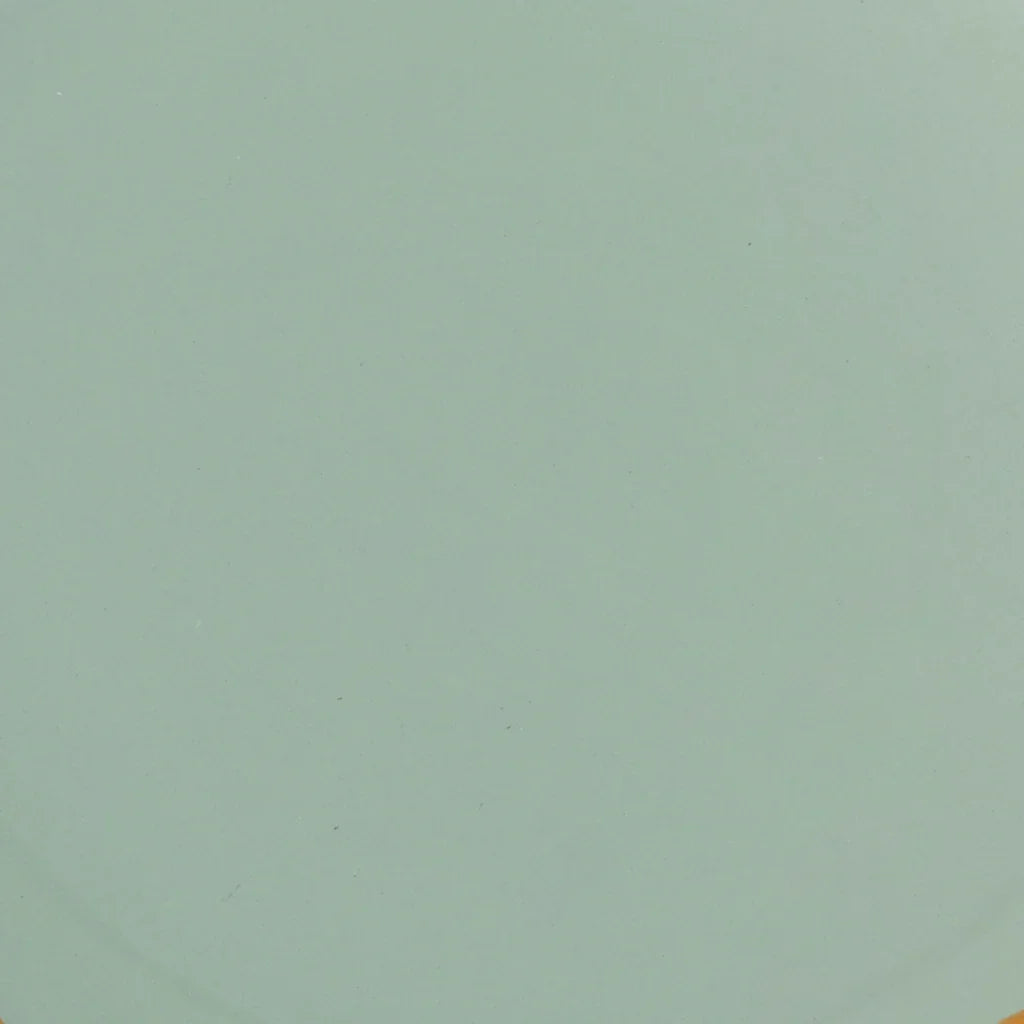 Good Morning plate Sculpted, Celadon - Urban Nature Culture