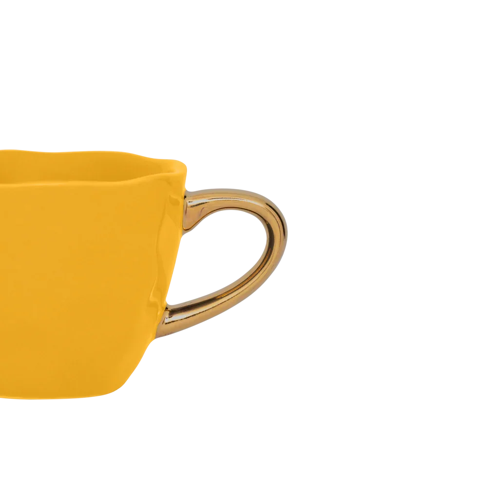 Good Morning cup Espresso Ø6 cm - Daylily - Urban Nature Culture