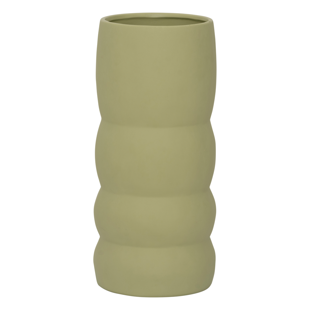 Vase Jill, Pale Green