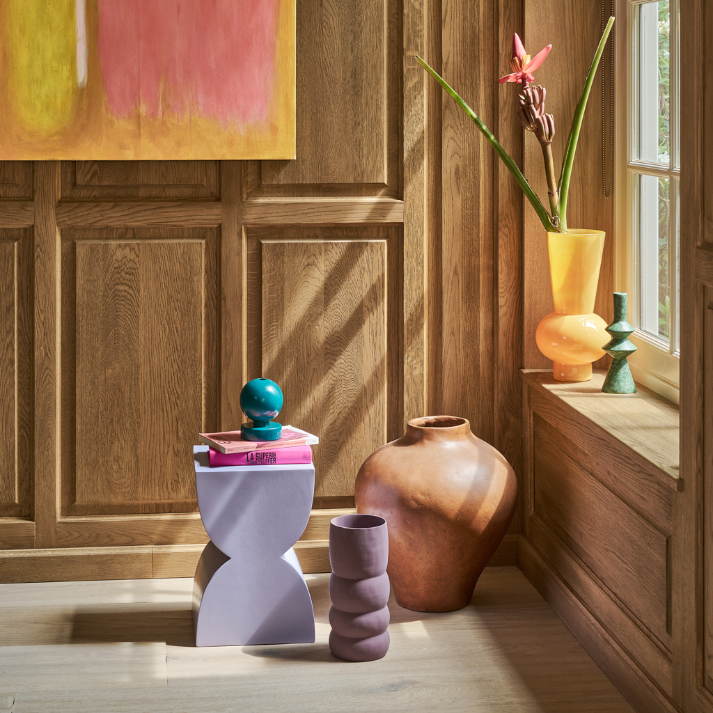 Vase Jill, Pale Green