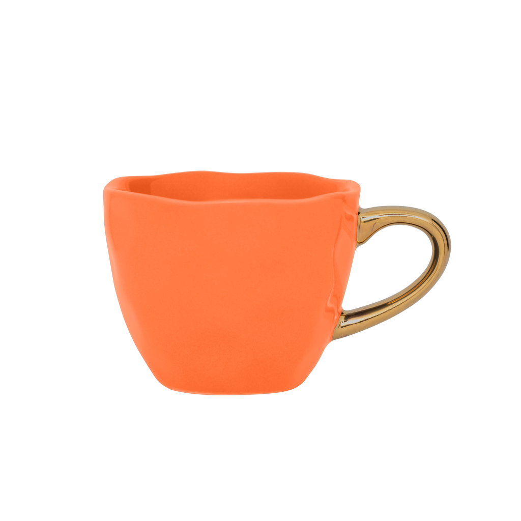 Good Morning espresso cup Carrot