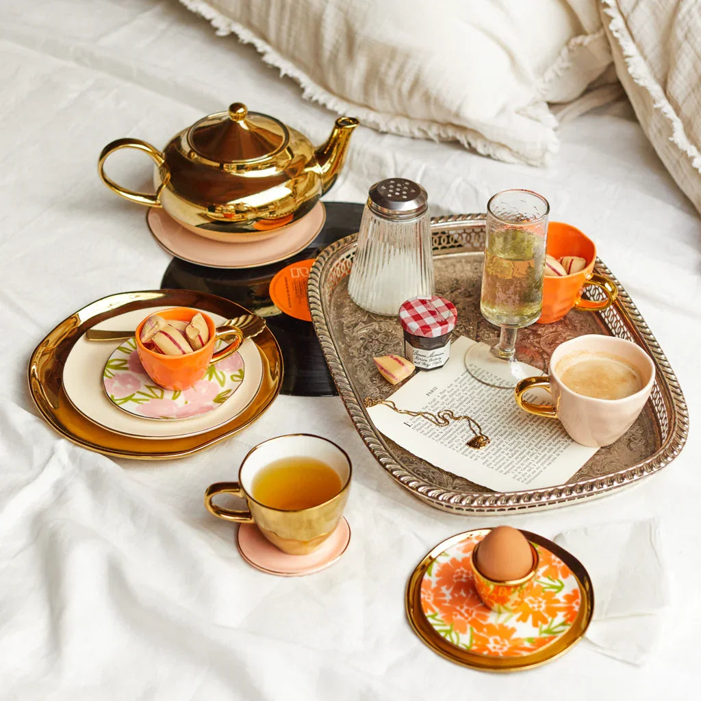 Good Morning espresso cup carrot | Urban Nature Culture