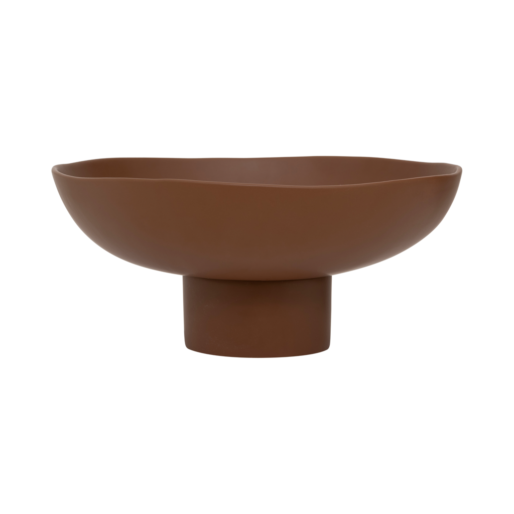 Bol moucheté en grès terracotta 40cl - Organic | Fabrique de Styles Bol moucheté en grès terracotta 40cl - Organic | Fabrique de Styles
