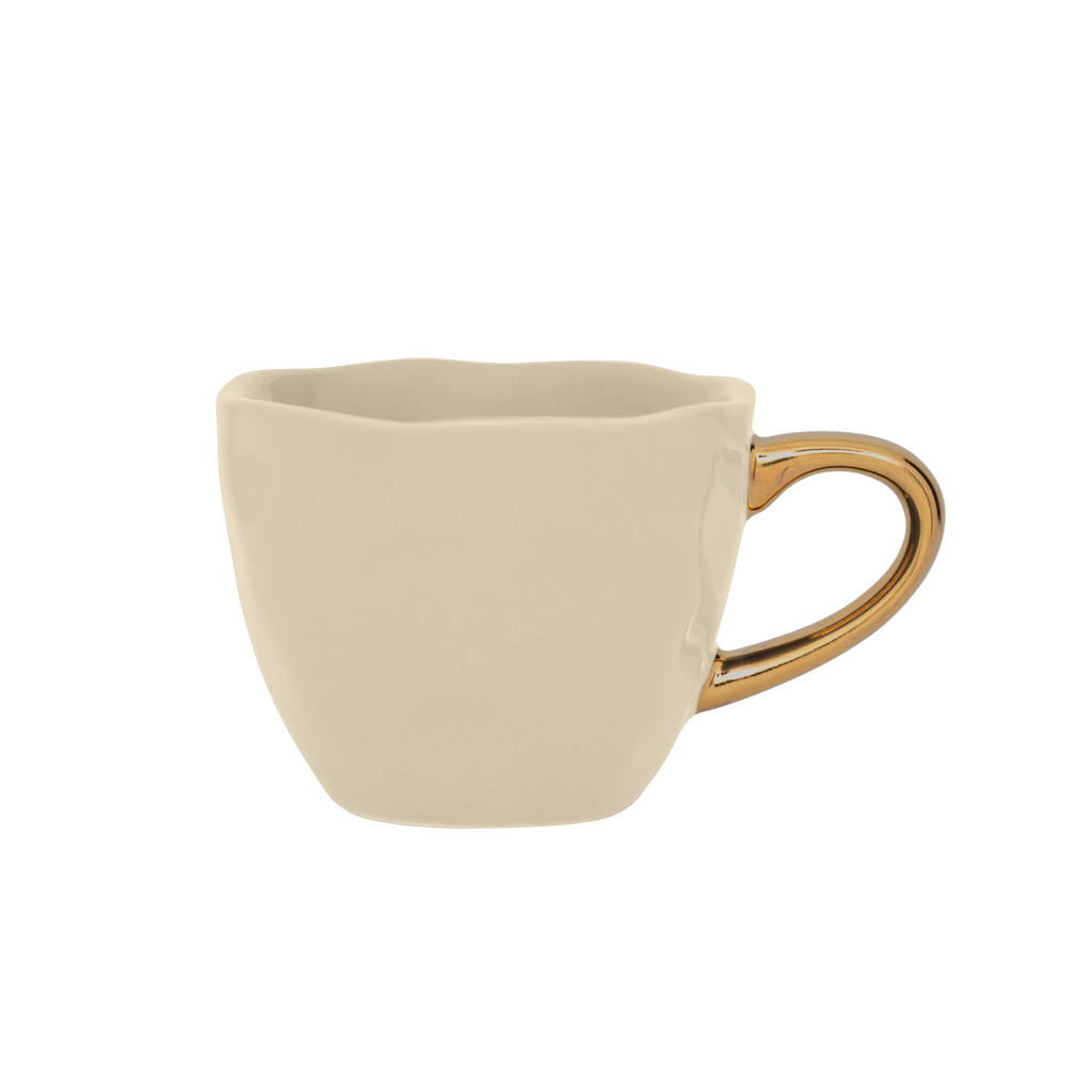 Good Morning espresso cup Oatmeal