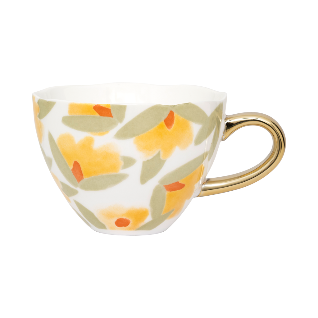 Good Morning Cup Cappuccino/Tea Lilja Daylily