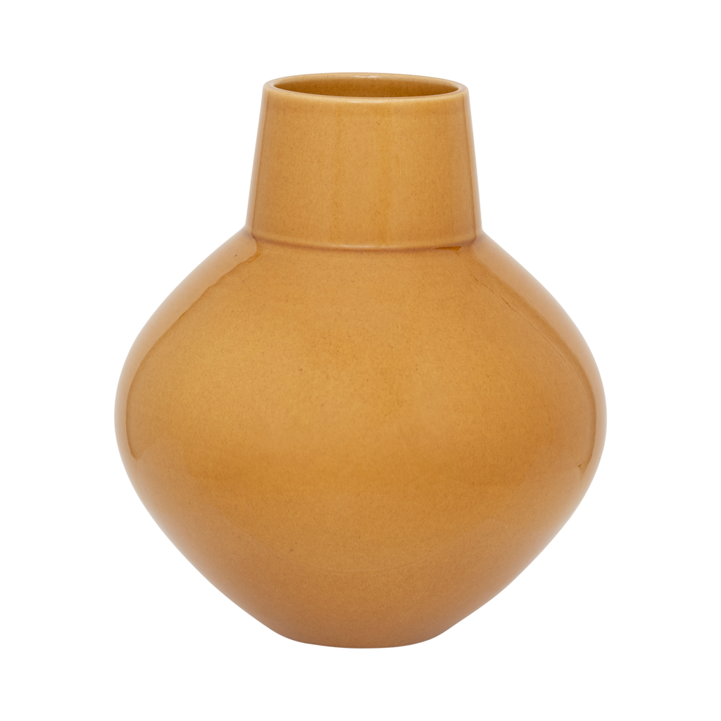 Vase Cody, Golden brown