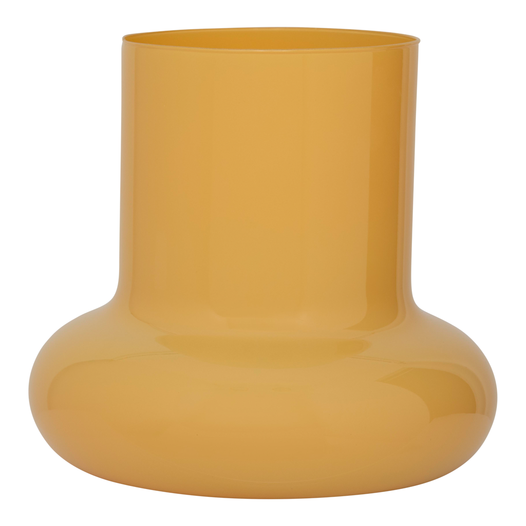 Vase Sipho, Sunset gold