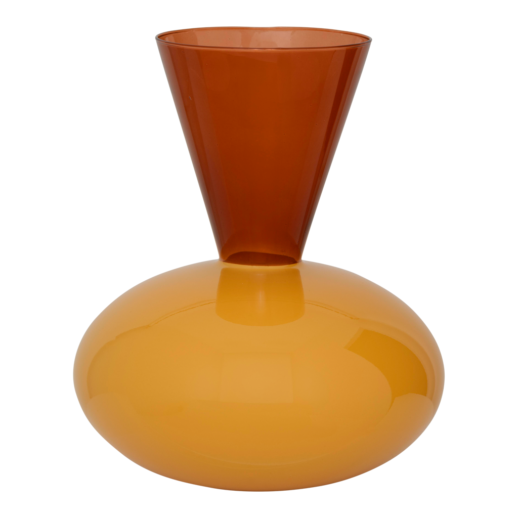 Vase Zinhle, Golden orange