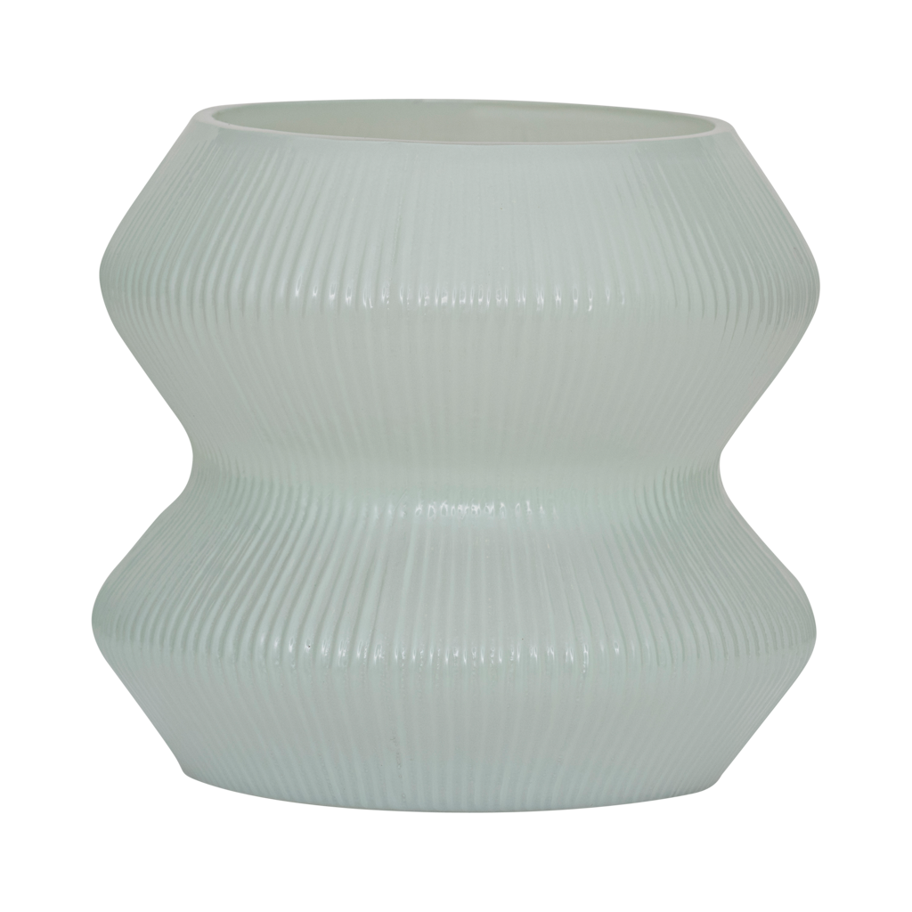 XL tealight holder Skye, Sea foam