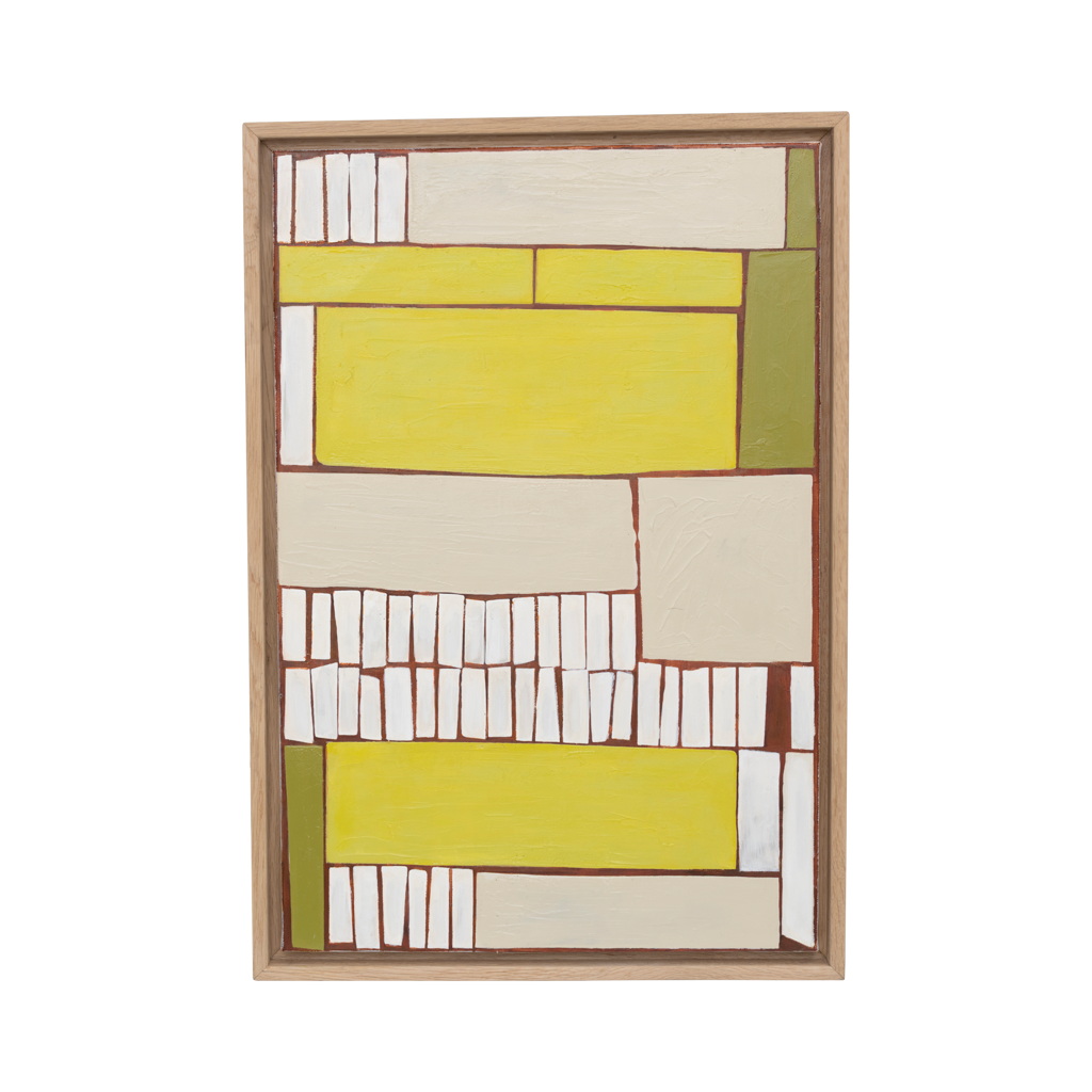 Wanddecoratie Lesedi