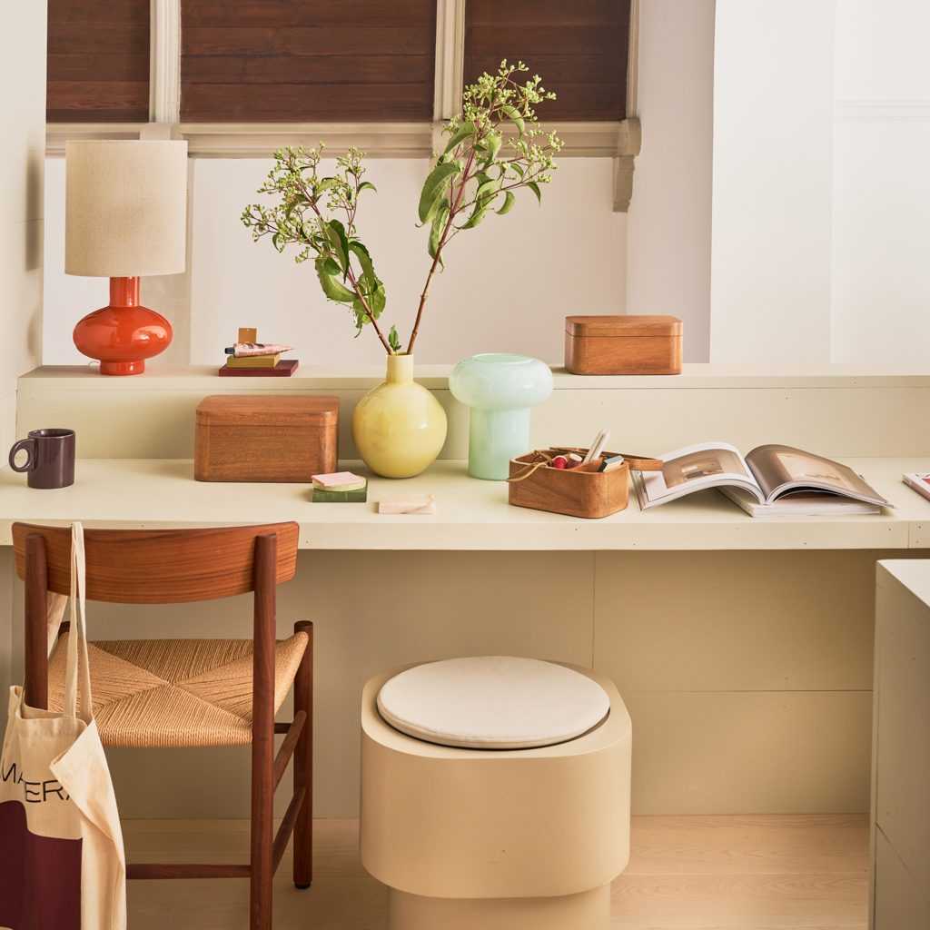 Storage box Tsha, small