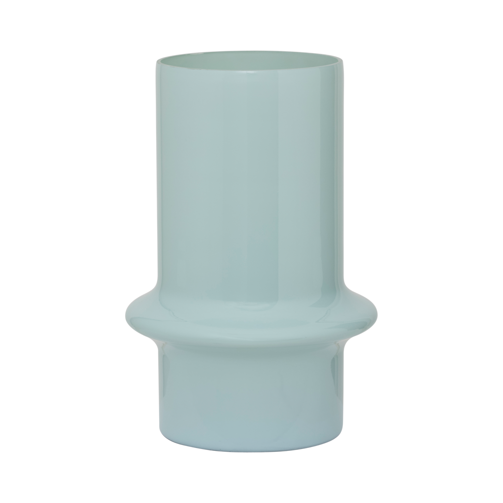 Table lamp Shai, Sea foam