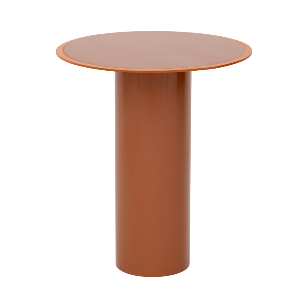 Side table Tiro, Adobe