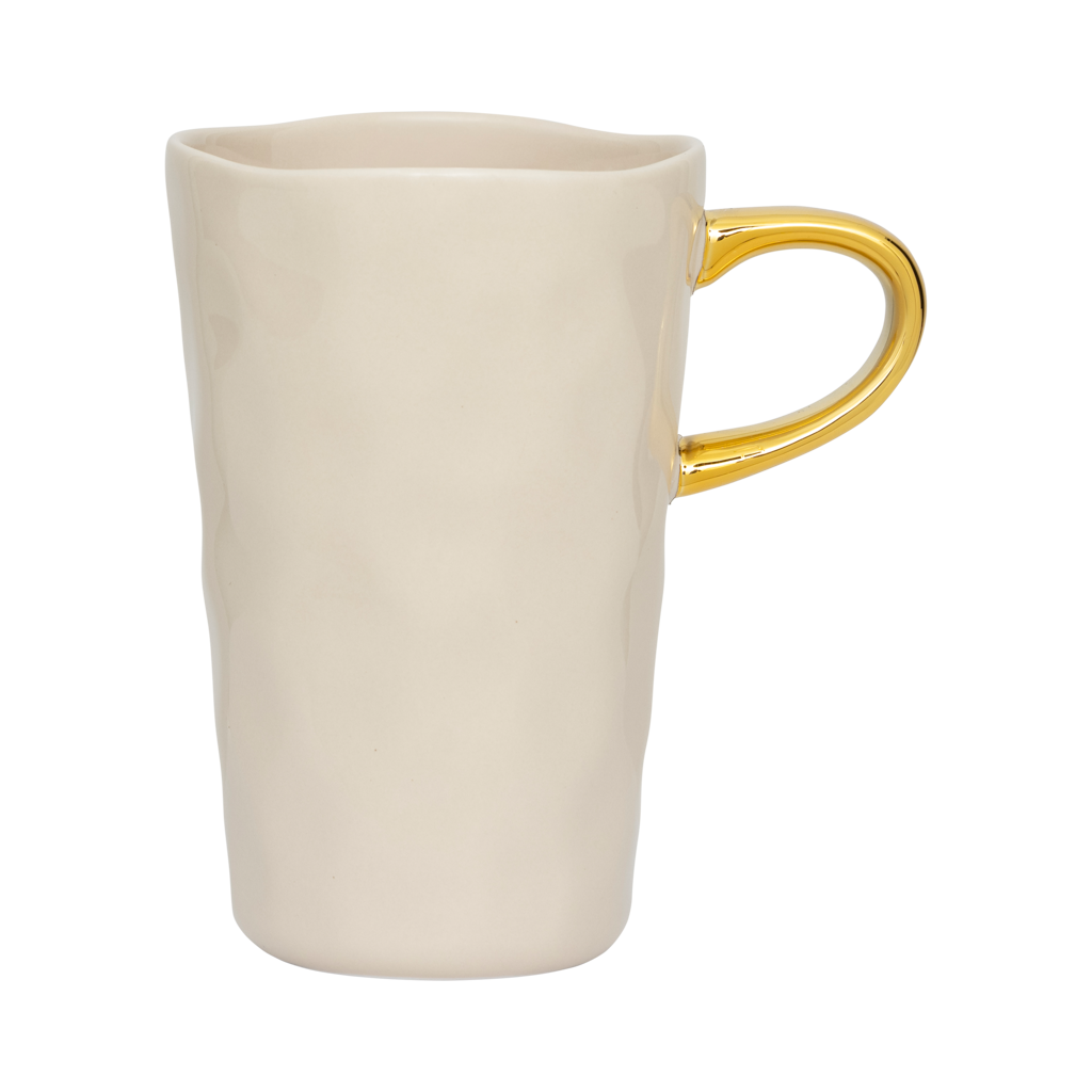 Good Morning Latte cup, Oatmeal