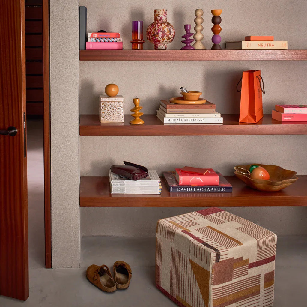 Vase Munter, Prune, In Gift Box - Urban Nature Culture