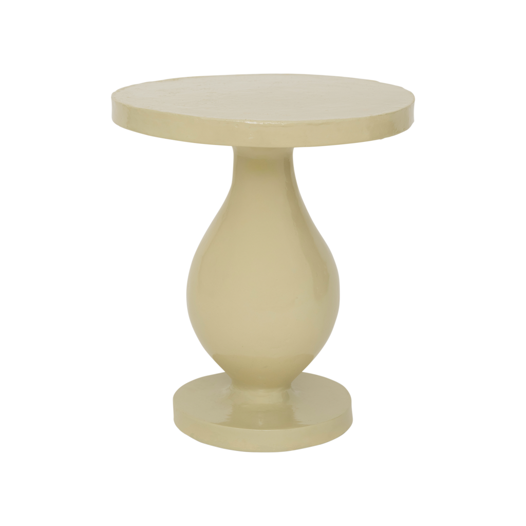 Side table Leo — Eucalyptus