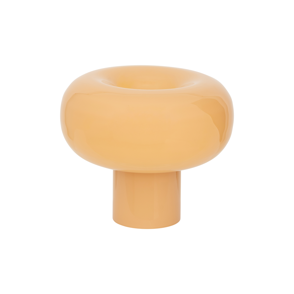 Table lamp Pele, clay