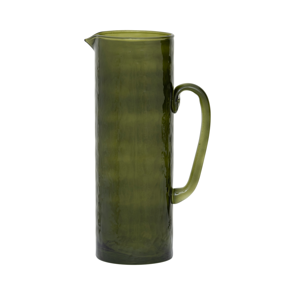 Jug hammered Banana palm