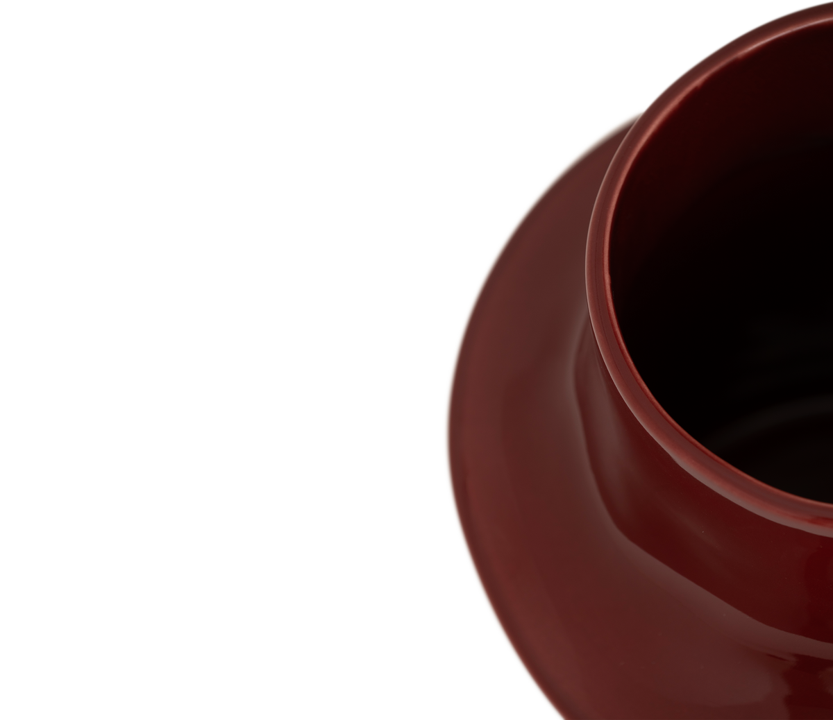 Vase Kalin brandy