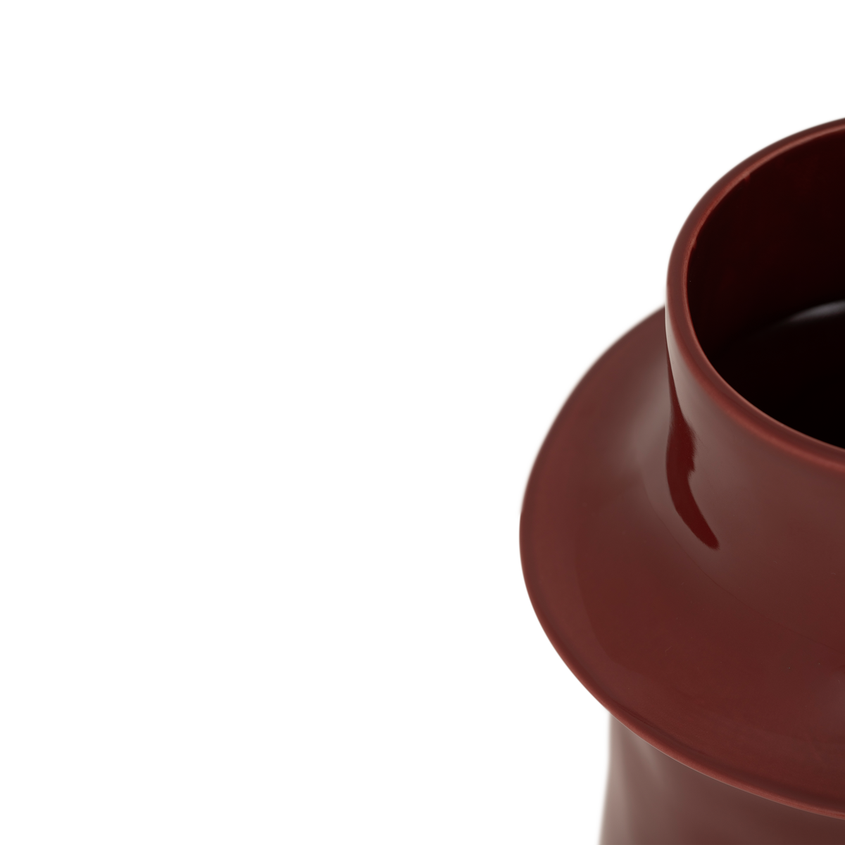 Vase Kalin brandy
