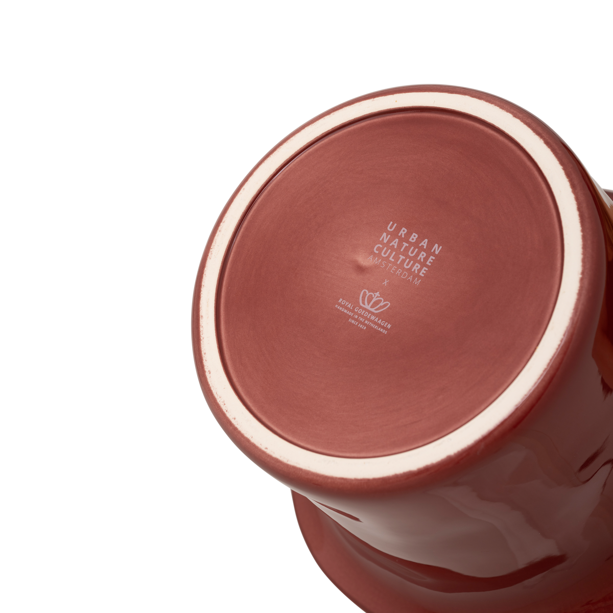 Vase Kalin brandy