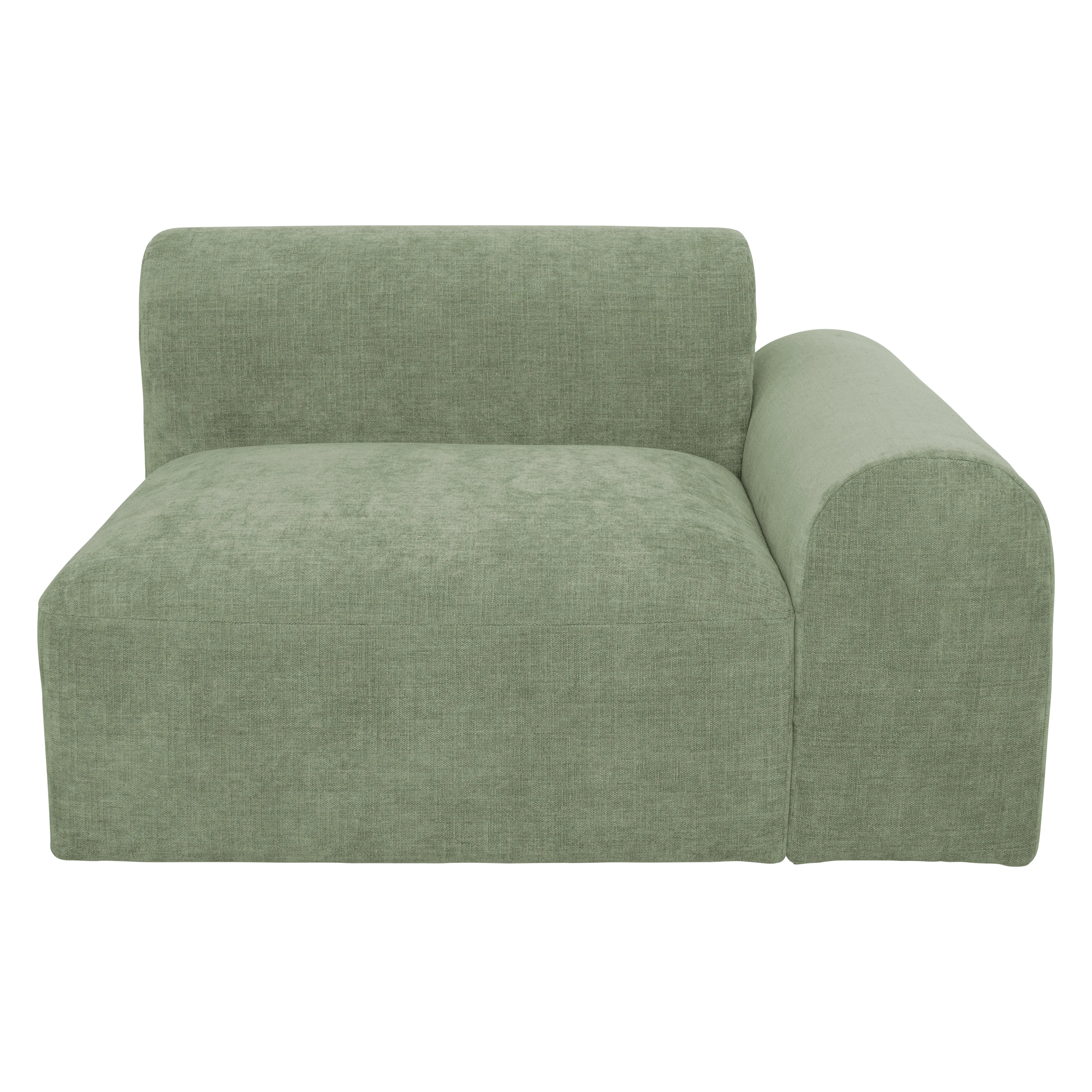 Modular seater Tao AR, Mint - 120 * 100 * 74cm - Urban Nature Culture