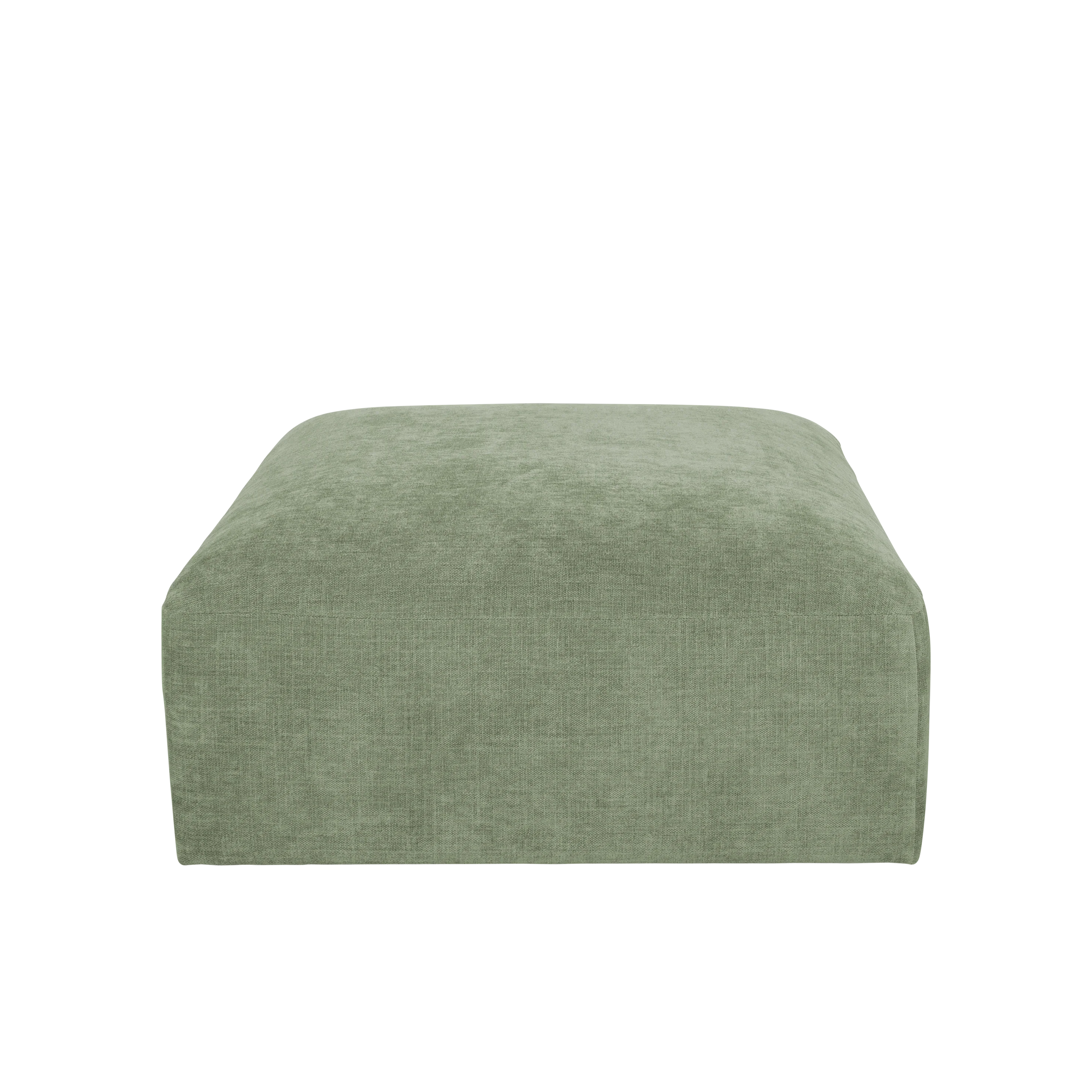 Modular hocker Tao, Mint - 90 * 100cm - Urban Nature Culture