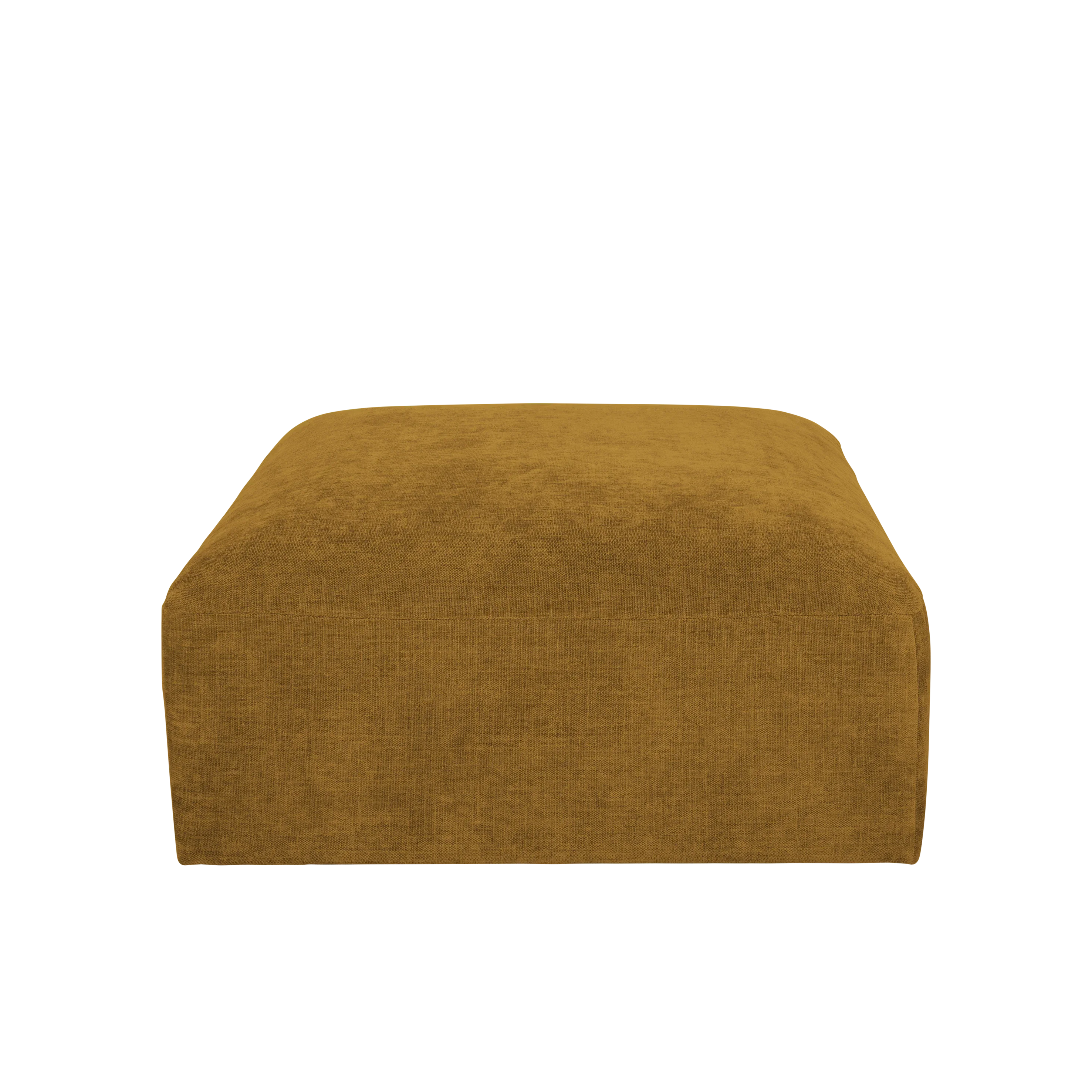 Modular hocker Tao, Ocher - 90 * 100cm - Urban Nature Culture