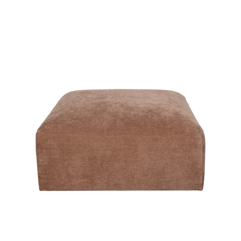 Modular hocker Tao, Old Pink - 90 * 100cm - Urban Nature Culture