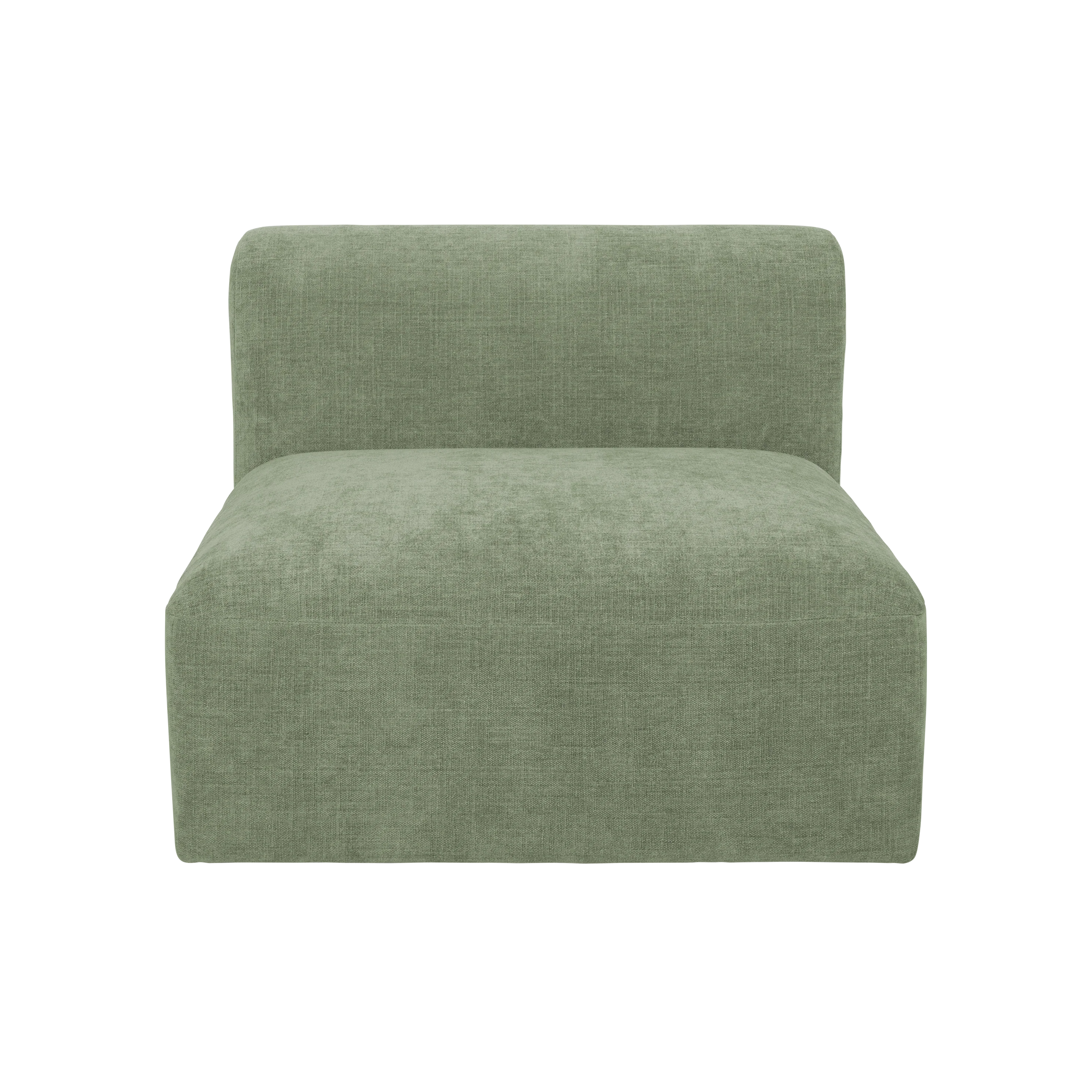 Modular seater Tao, Mint - 90 * 100 * 74cm - Urban Nature Culture
