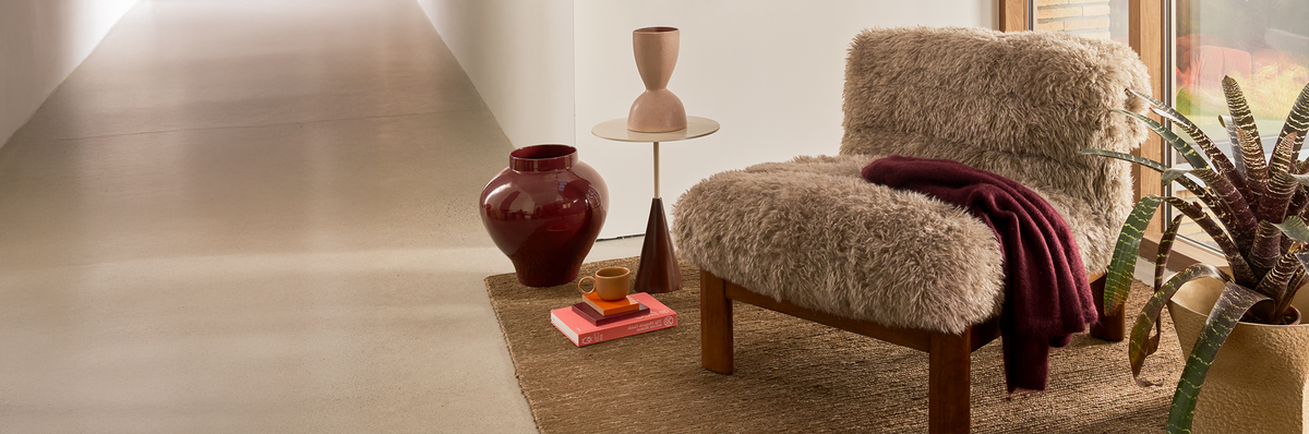 Meet the lounge chair