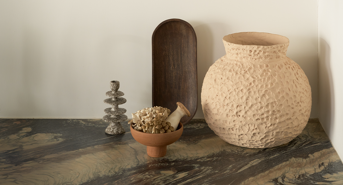 Urban Nature Culture Crafted Surfaces trend