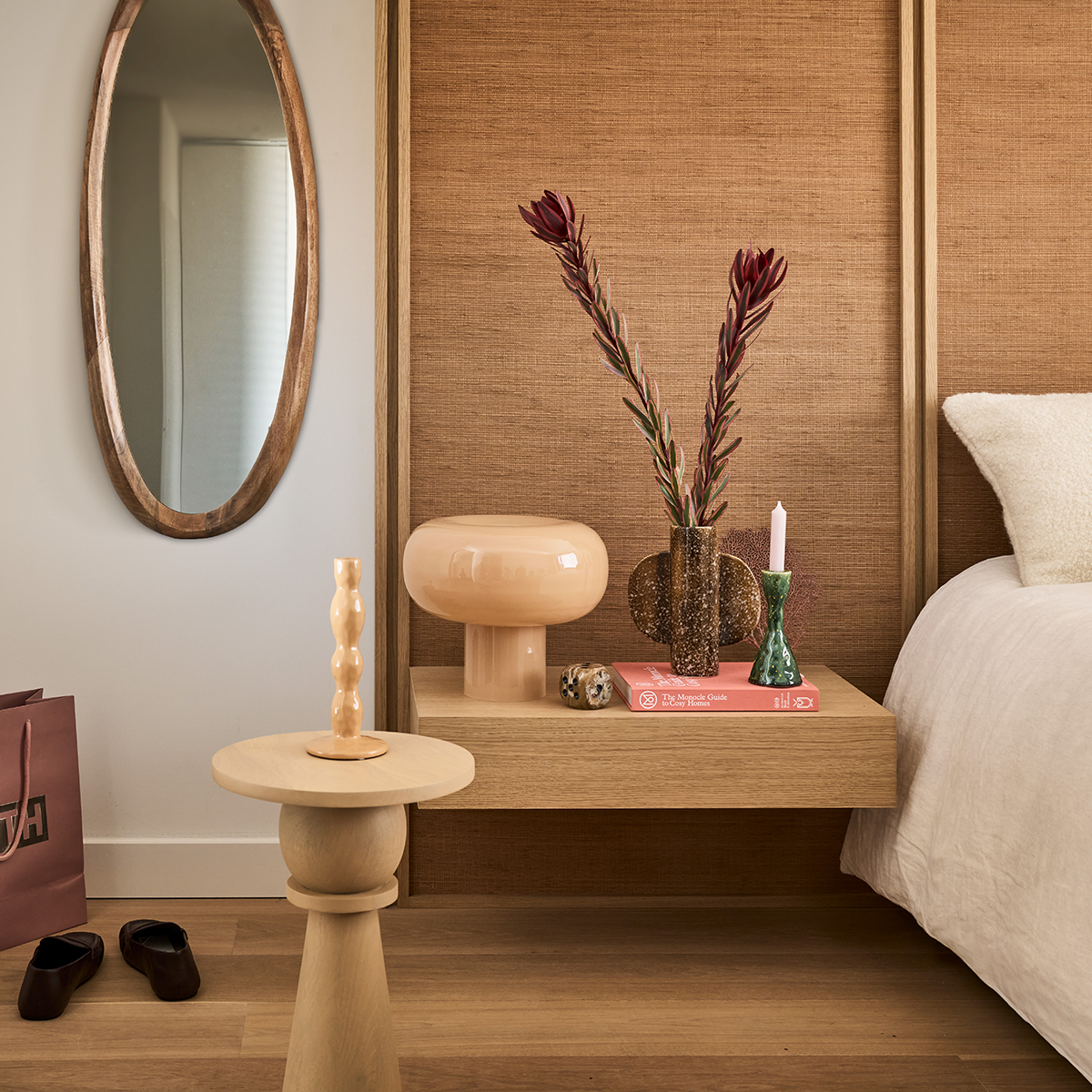 Urban Nature Culture Bedroom
