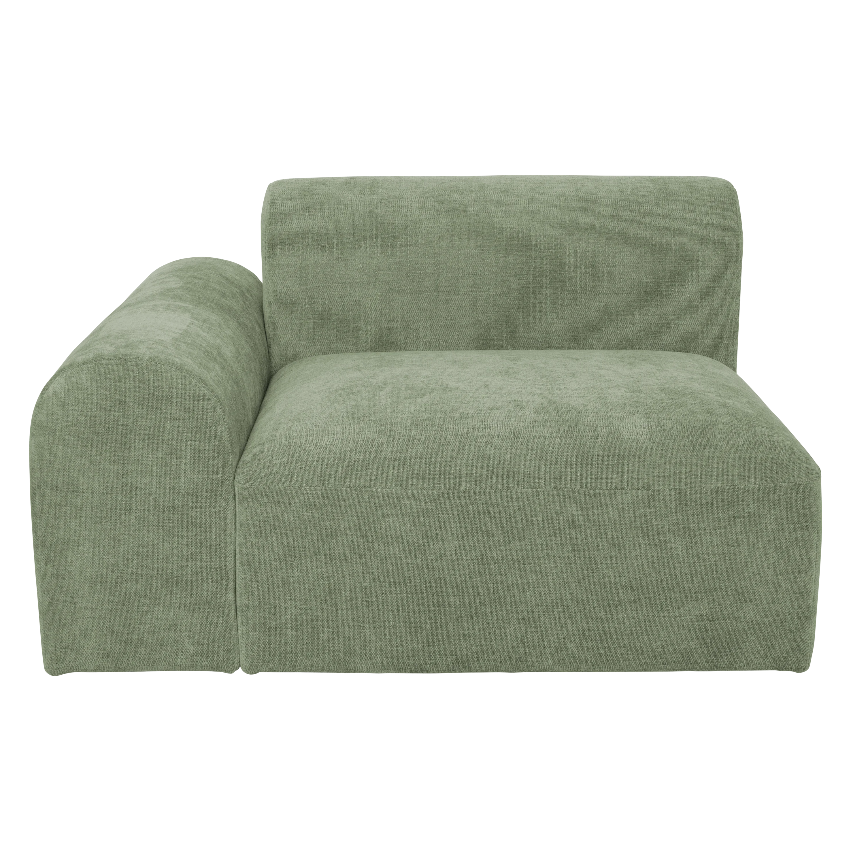 Modular seater Tao AL, Mint - 120 * 100 * 74cm - Urban Nature Culture