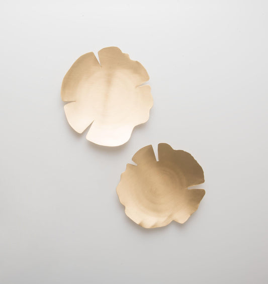 Dish Leaves - Set of 2, in gift pack - Urban Nature Culture