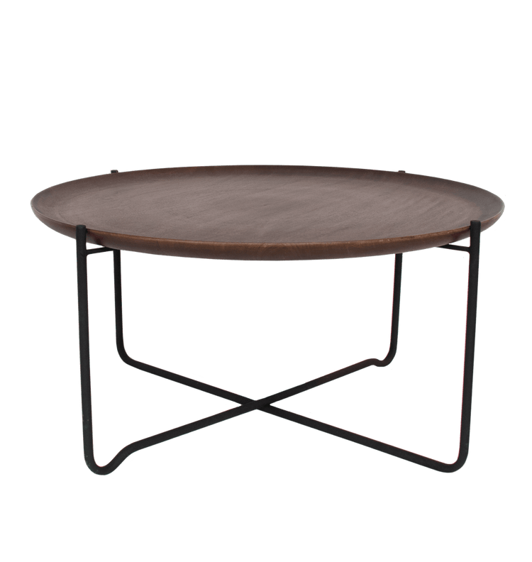 Coffee table with serving tray Fez - Urban Nature Culture