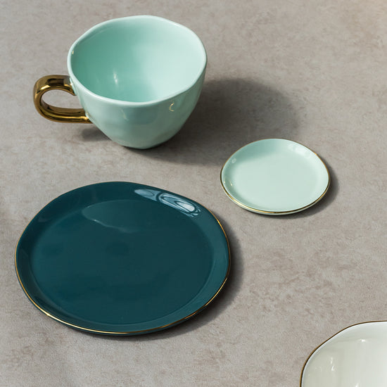 Good Morning Plate Small - Celadon - Urban Nature Culture