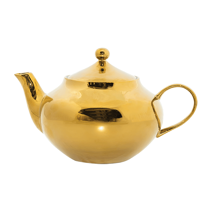 Teapot Good Morning - Urban Nature Culture