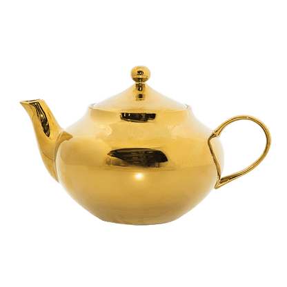 Teapot Good Morning - Urban Nature Culture