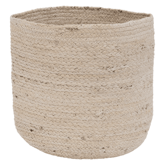 Storage basket jute, blond - Urban Nature Culture