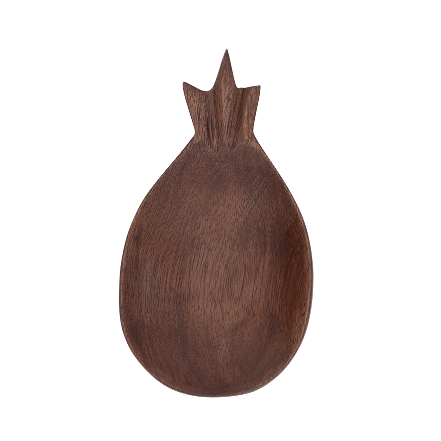 Bowl Mango Wood Pineapple - Urban Nature Culture