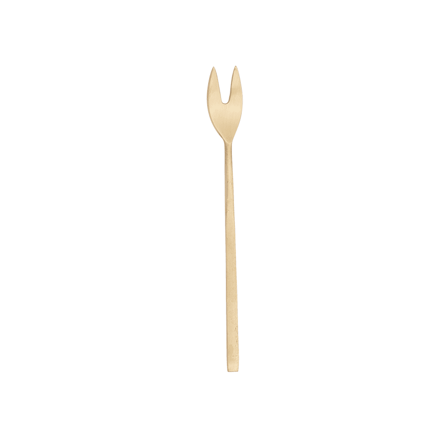 Fork Brass - Urban Nature Culture