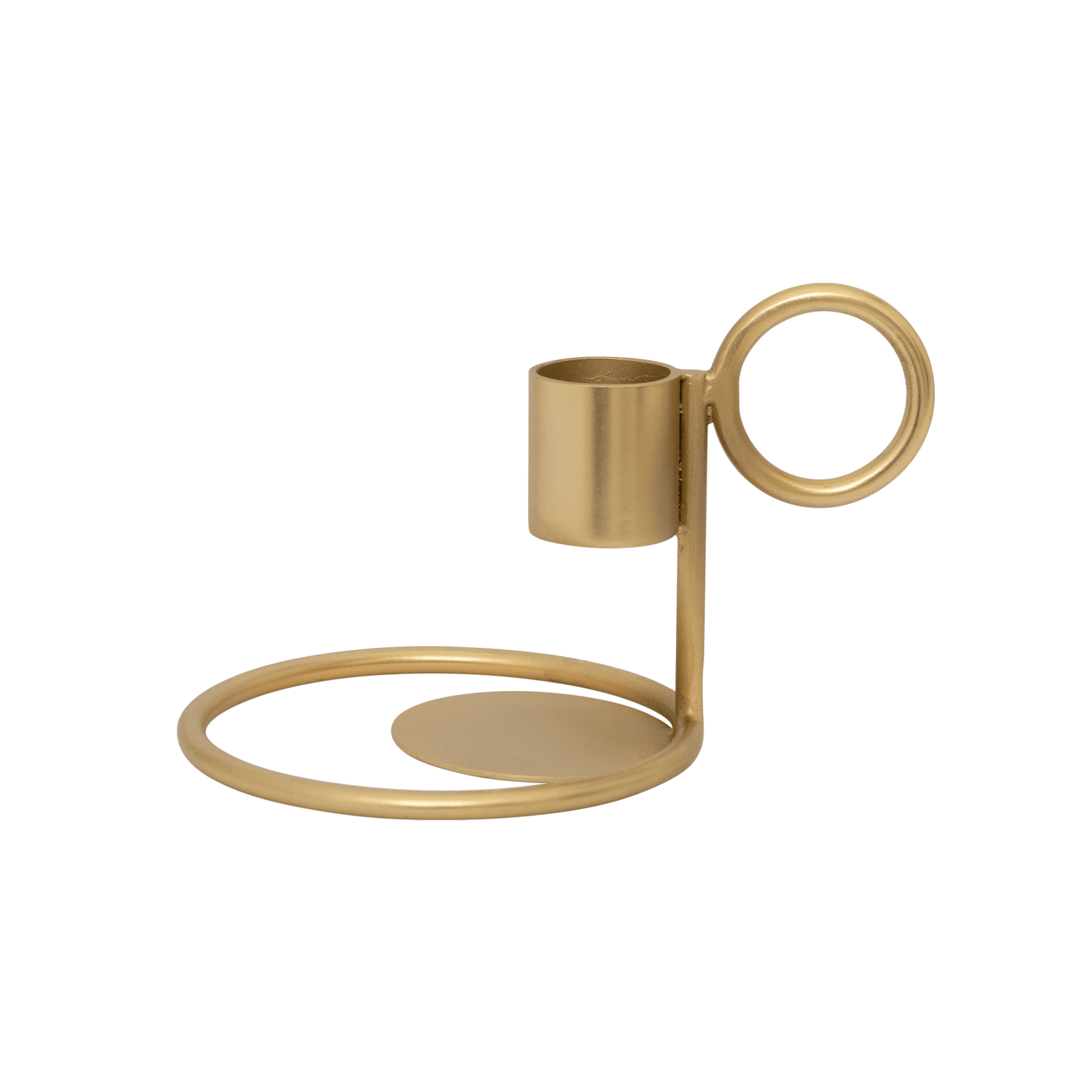 Candle Holder Double Ring - Urban Nature Culture