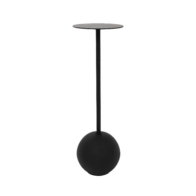 Side Table M, Black - Urban Nature Culture