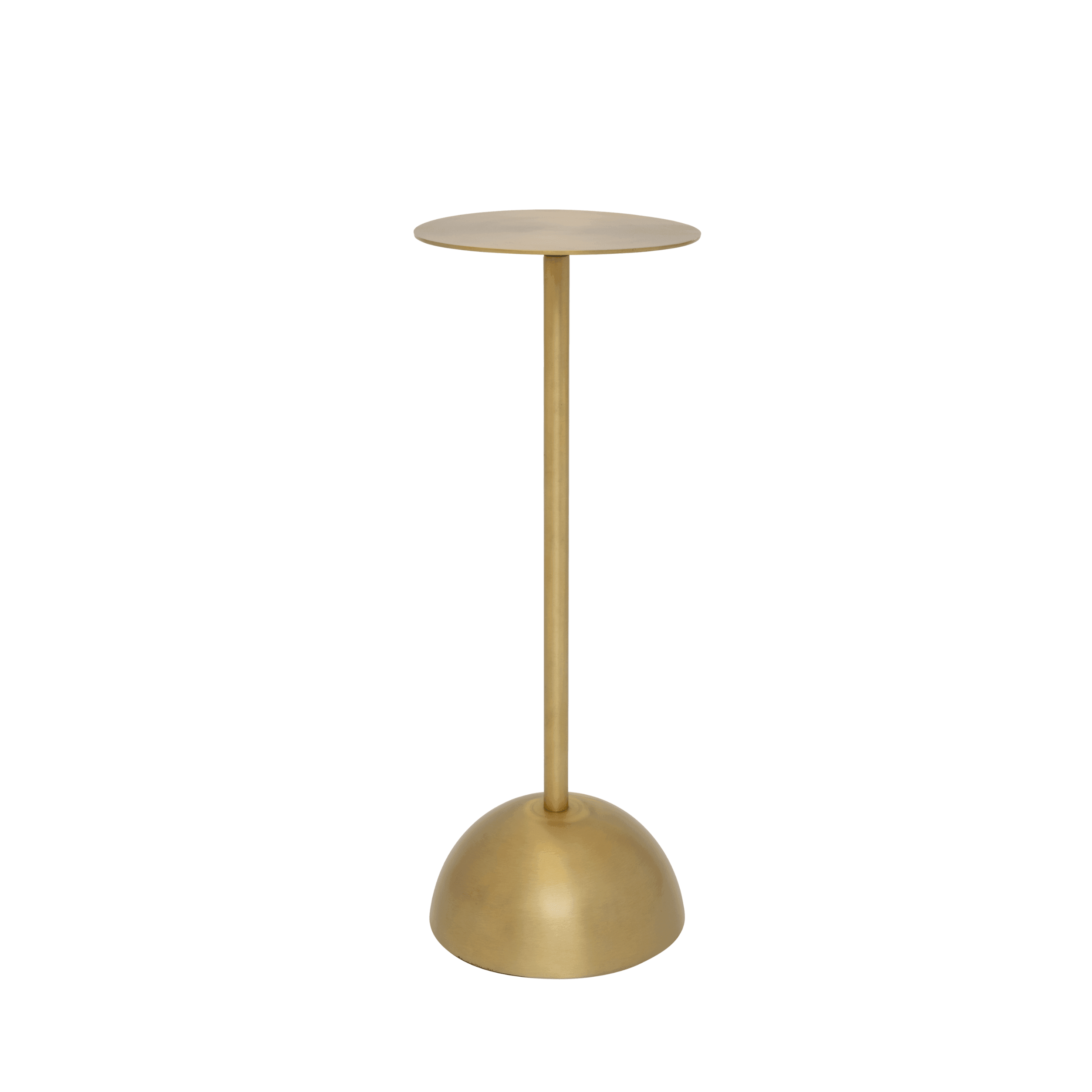 Side Table S, Gold - Urban Nature Culture