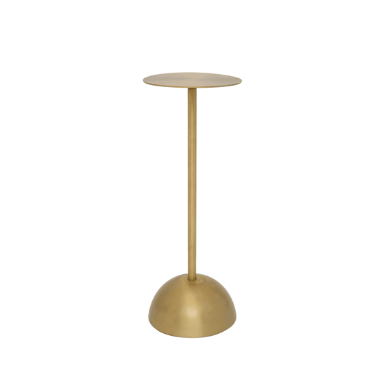 Side Table S, Gold - Urban Nature Culture