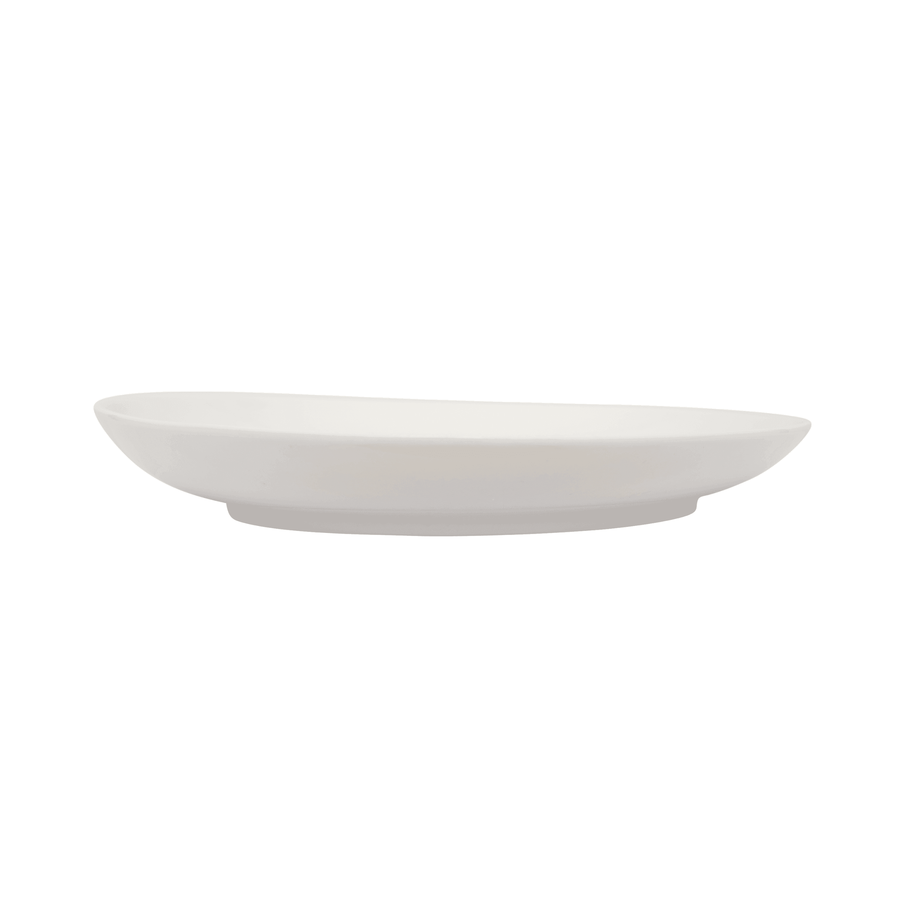 White Dinner Plate - Urban Nature Culture White Dinner Plate - Urban Nature Culture